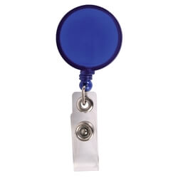 Custom Retractable Name Tag Holder 