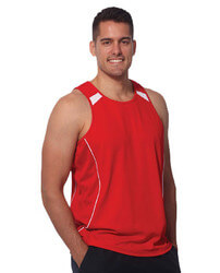 Legend Singlet Men's