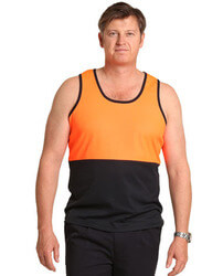 Breathable Hi-Vis Singlet 