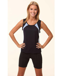 Sprint Singlet Lady