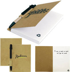 The Laguna Recycled Notebook