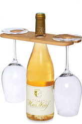 Wine Bottle Glass Carrier