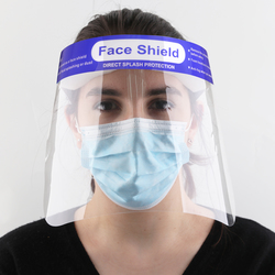  Protective Face Shield 