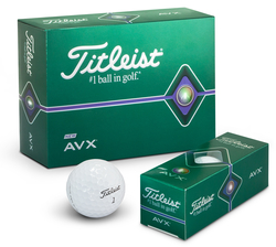 Titleist AVX