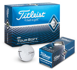 Titleist Tour Soft