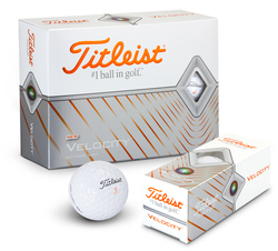 Titleist Velocity