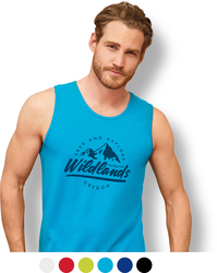 SOLS Sporty Mens Tank Top