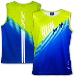 Custom Mens Sports Singlet