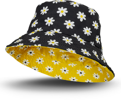 Sonny Custom Reversible Bucket Hat