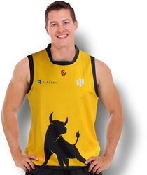 Custom Mens AFL Top