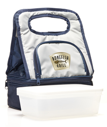 Lunch Box Cooler Bag 