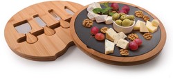 Gala Bamboo Slate Cheese Board