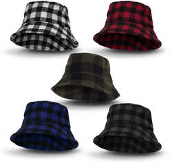 Fiordland Bucket Hat