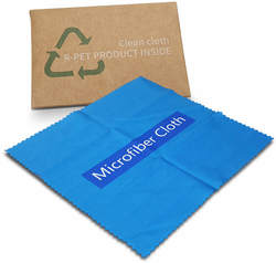 RPET Microfibre Cleaning Cloth