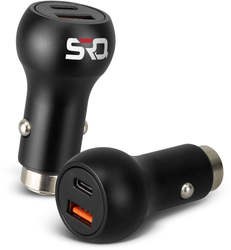 Gideon Safety Car Charger